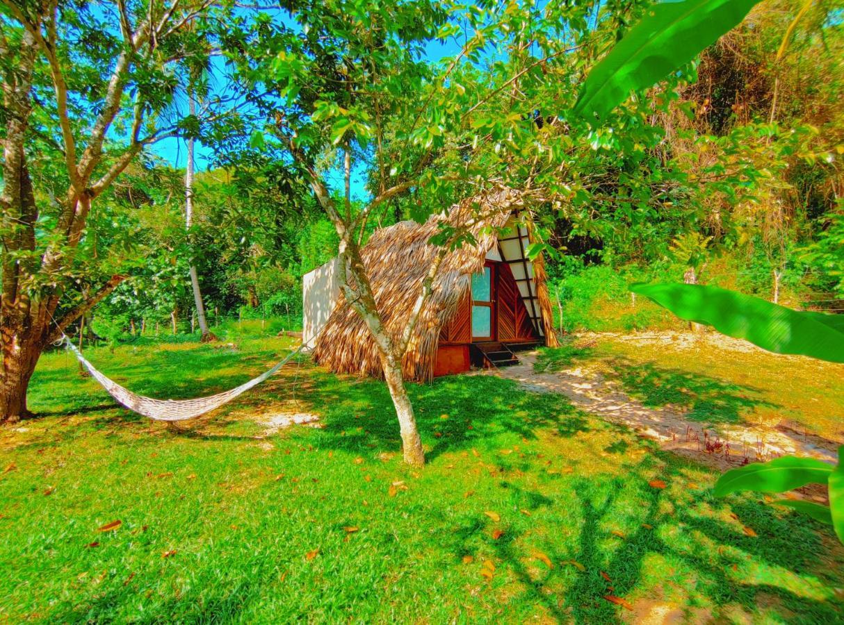 Hotel Jasayma Dentro Del Parque Tayrona El Zaino Exterior photo