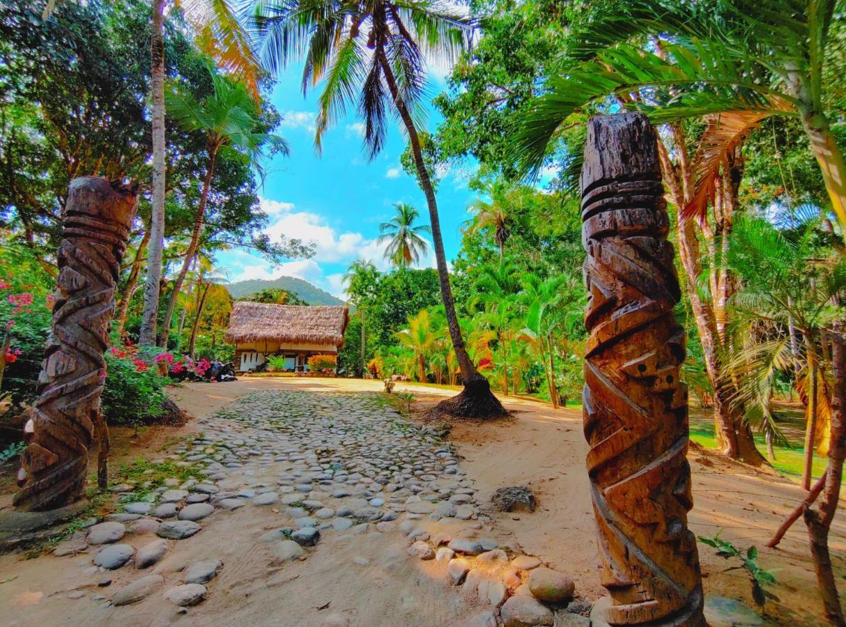 Hotel Jasayma Dentro Del Parque Tayrona El Zaino Exterior photo