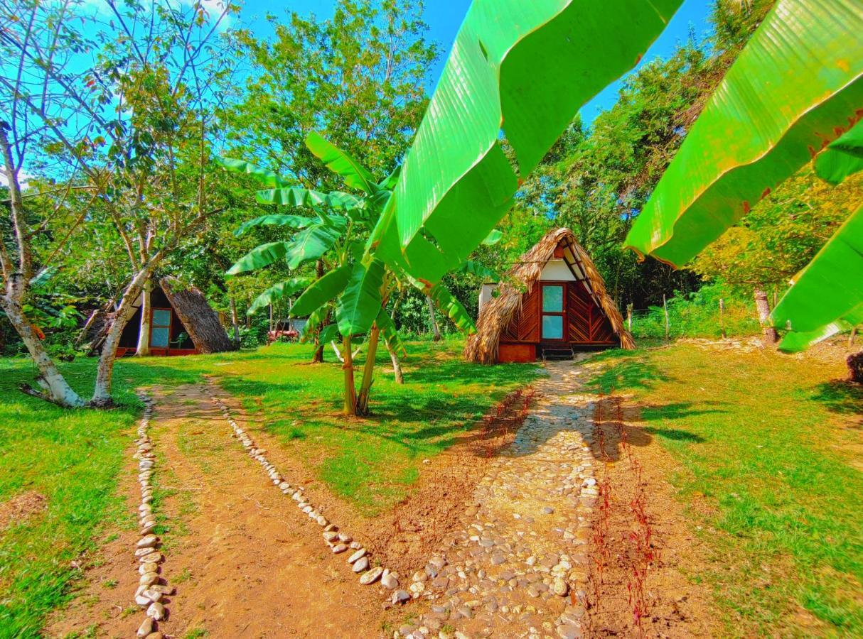 Hotel Jasayma Dentro Del Parque Tayrona El Zaino Exterior photo