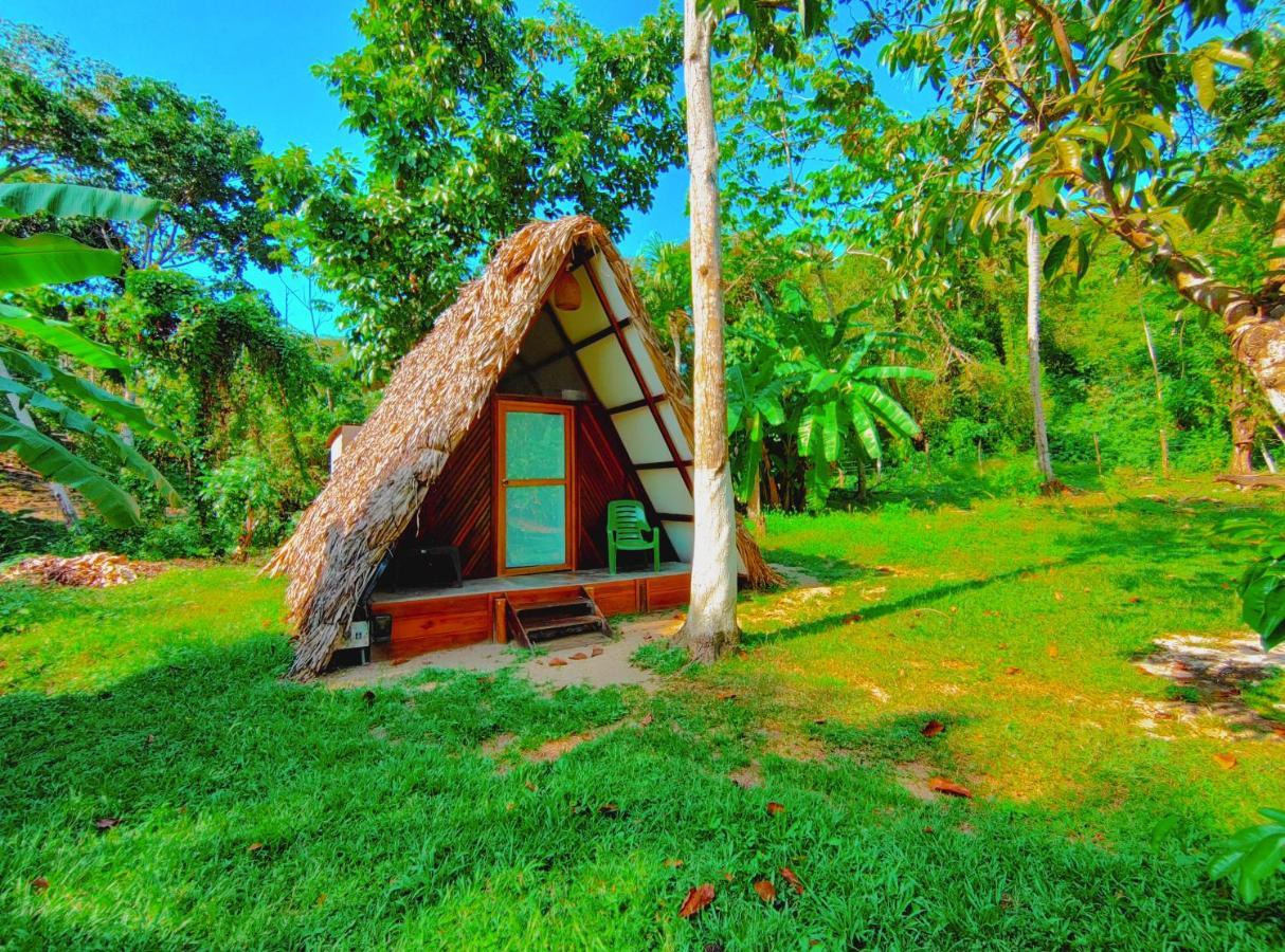 Hotel Jasayma Dentro Del Parque Tayrona El Zaino Exterior photo