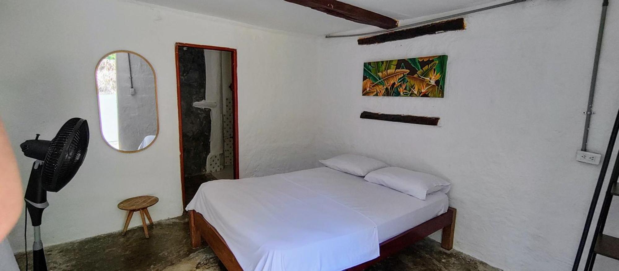 Hotel Jasayma Dentro Del Parque Tayrona El Zaino Exterior photo