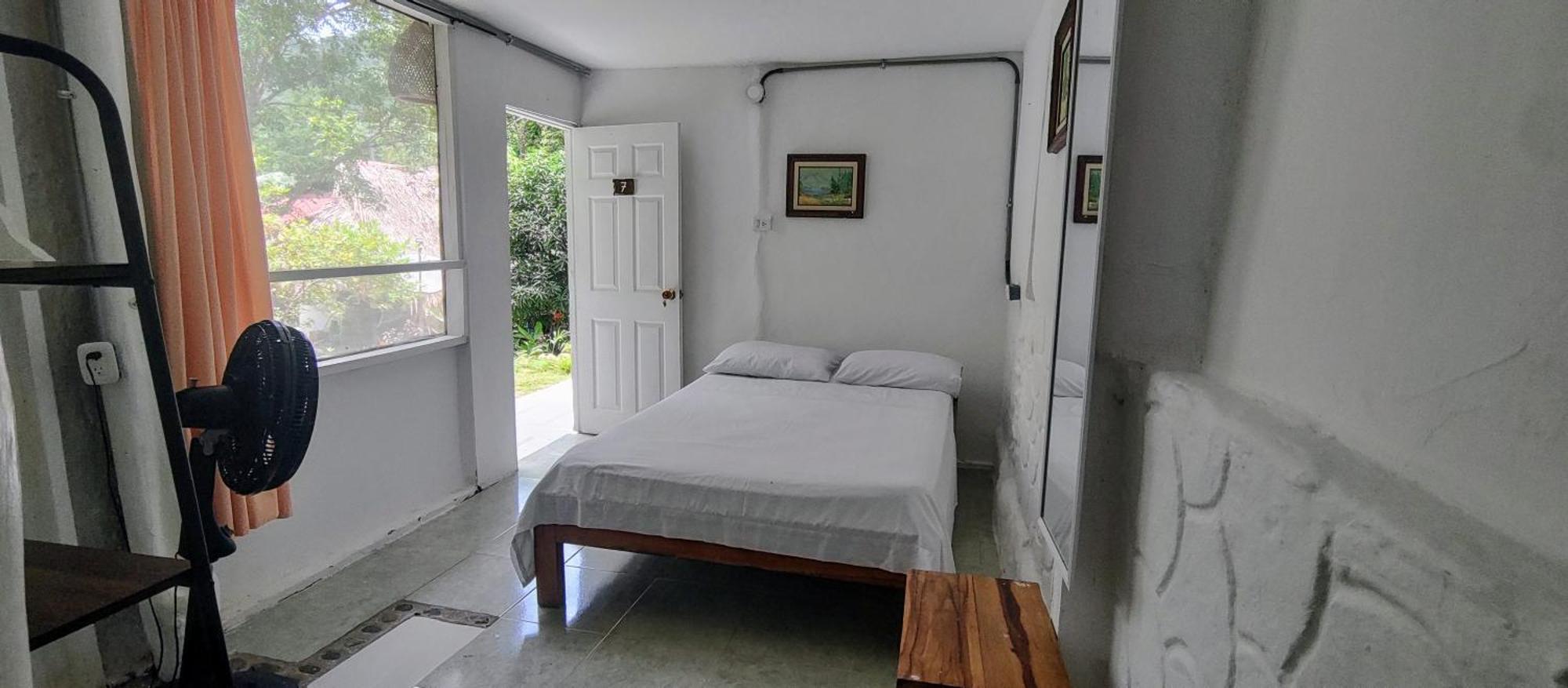 Hotel Jasayma Dentro Del Parque Tayrona El Zaino Exterior photo