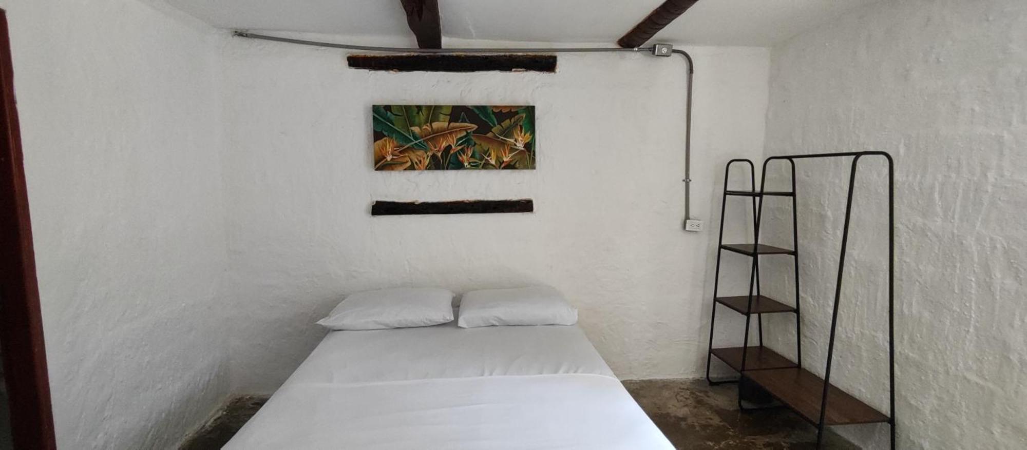 Hotel Jasayma Dentro Del Parque Tayrona El Zaino Exterior photo