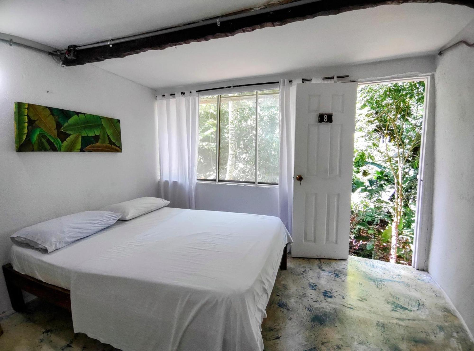 Hotel Jasayma Dentro Del Parque Tayrona El Zaino Exterior photo