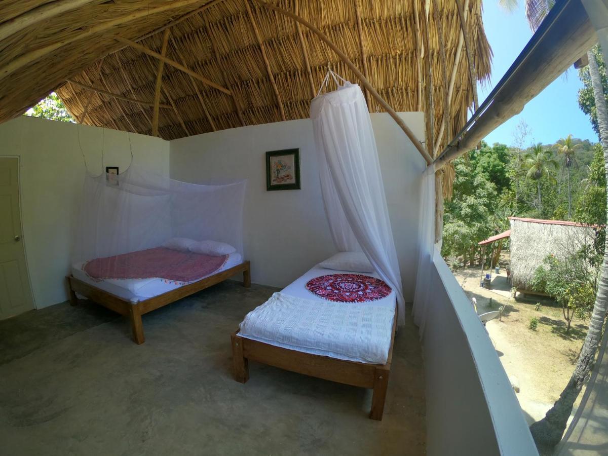 Hotel Jasayma Dentro Del Parque Tayrona El Zaino Exterior photo