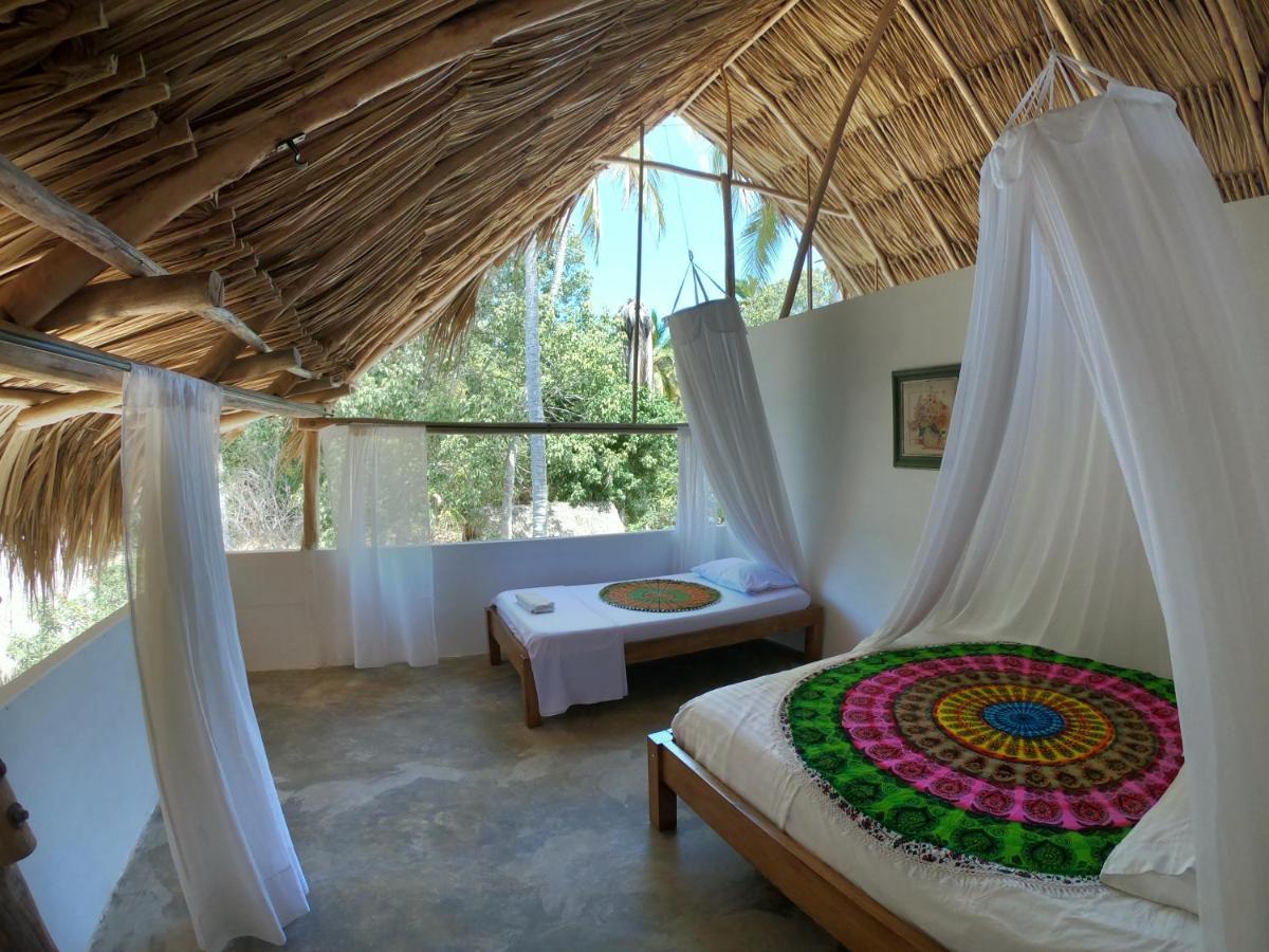 Hotel Jasayma Dentro Del Parque Tayrona El Zaino Exterior photo