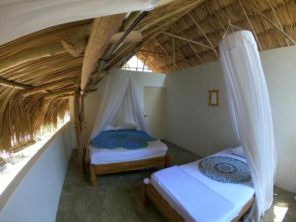 Hotel Jasayma Dentro Del Parque Tayrona El Zaino Exterior photo