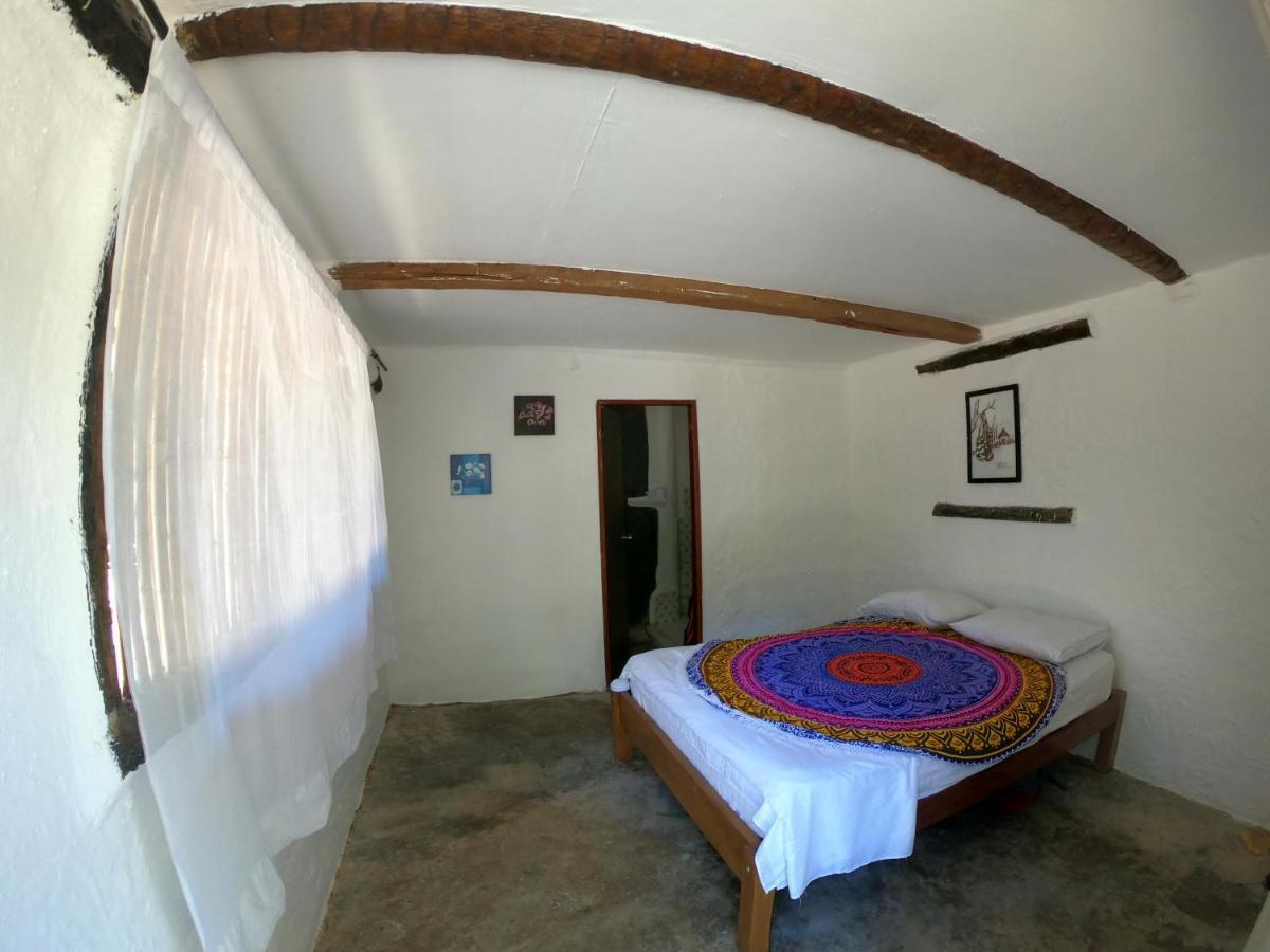 Hotel Jasayma Dentro Del Parque Tayrona El Zaino Exterior photo